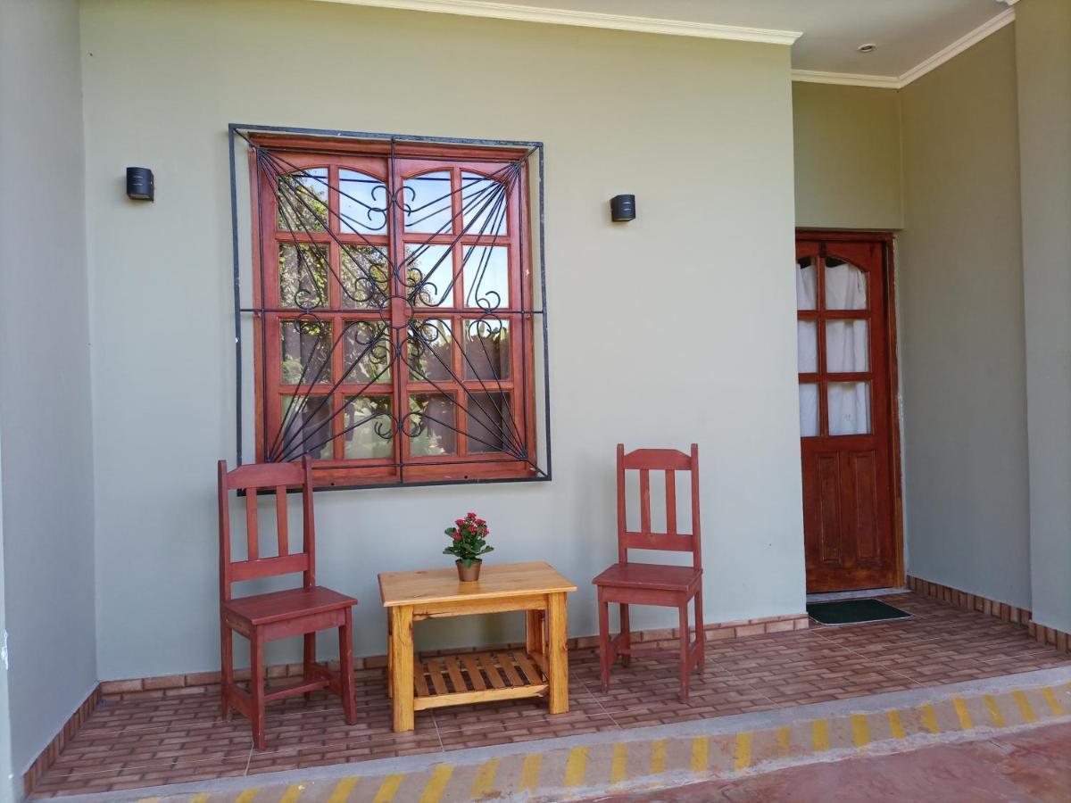 Hotel Village Del Sol Puerto Iguazú Extérieur photo