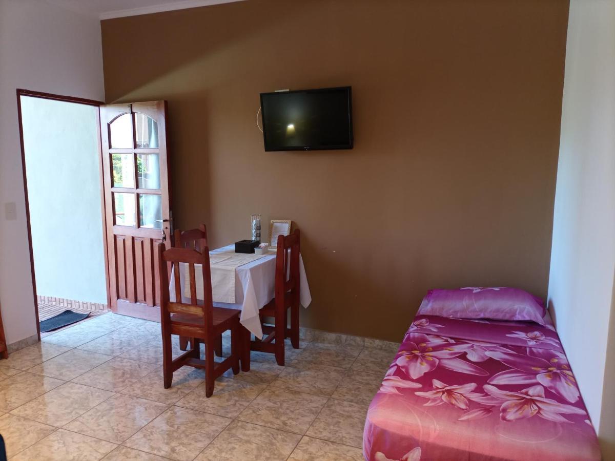 Hotel Village Del Sol Puerto Iguazú Extérieur photo