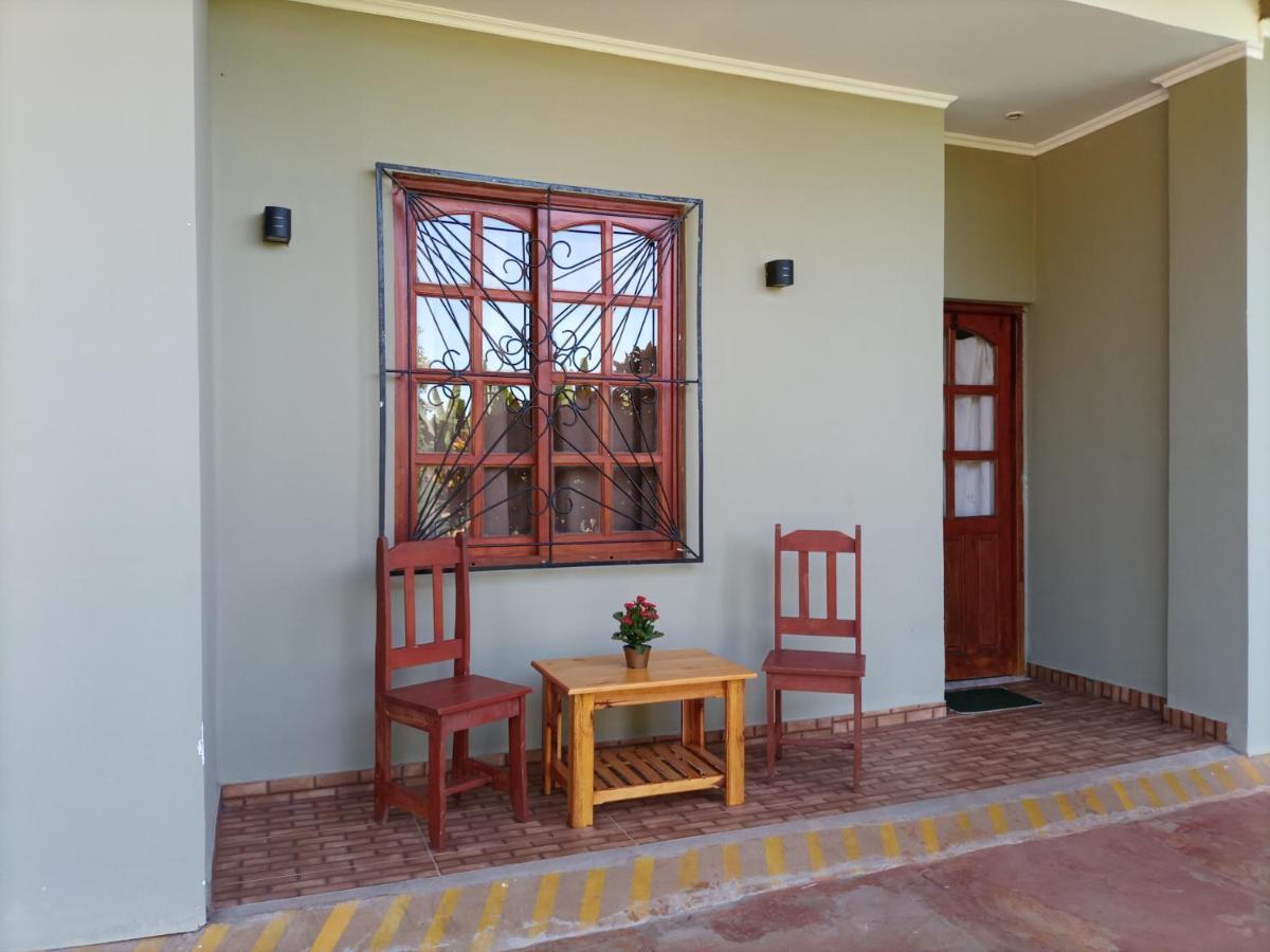 Hotel Village Del Sol Puerto Iguazú Extérieur photo