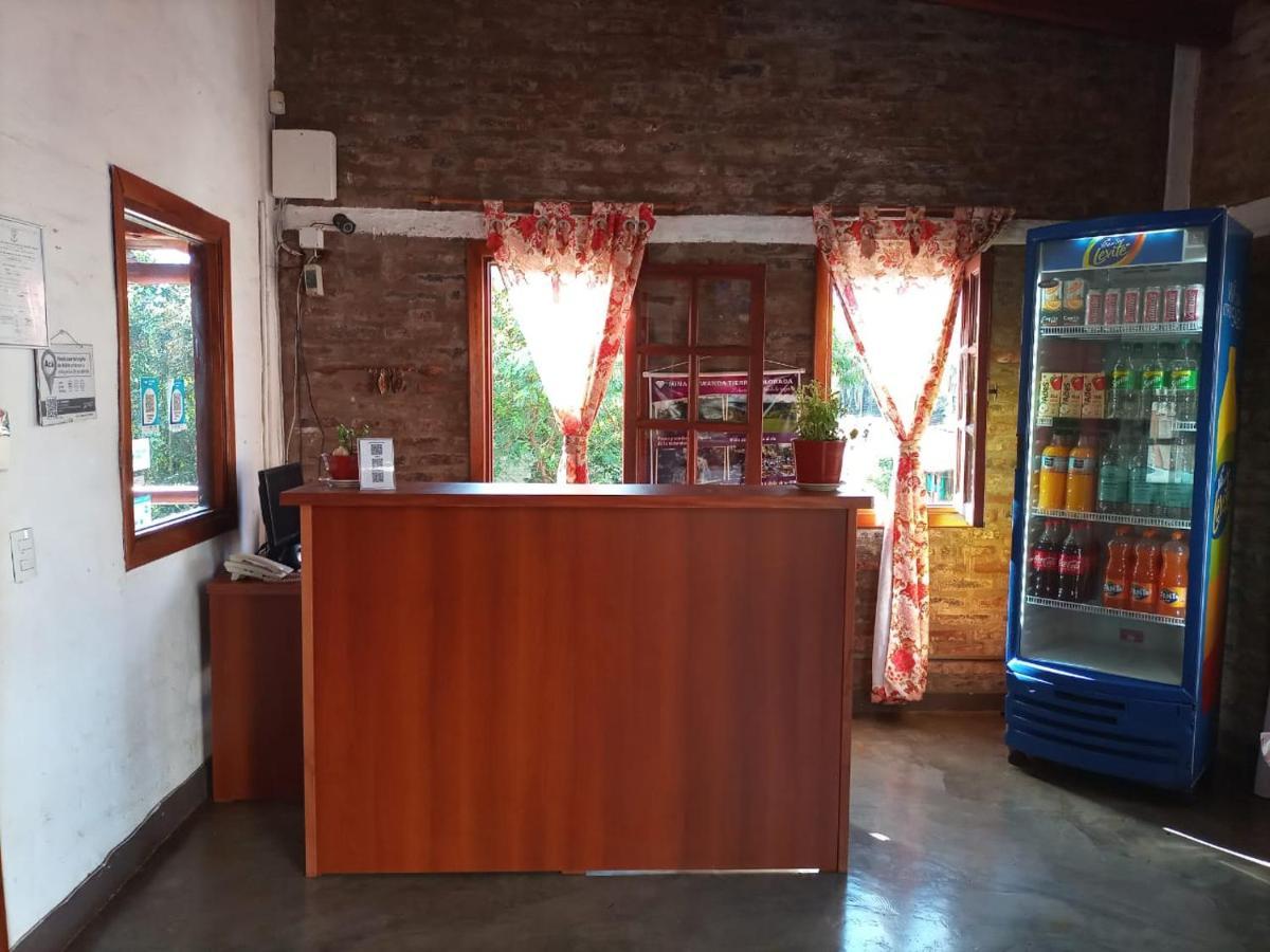 Hotel Village Del Sol Puerto Iguazú Extérieur photo