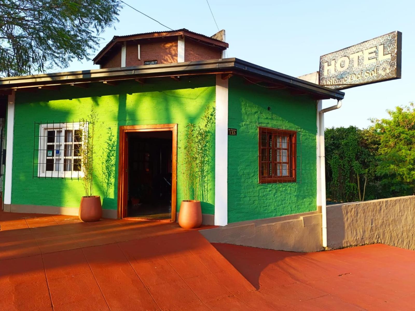 Hotel Village Del Sol Puerto Iguazú Extérieur photo