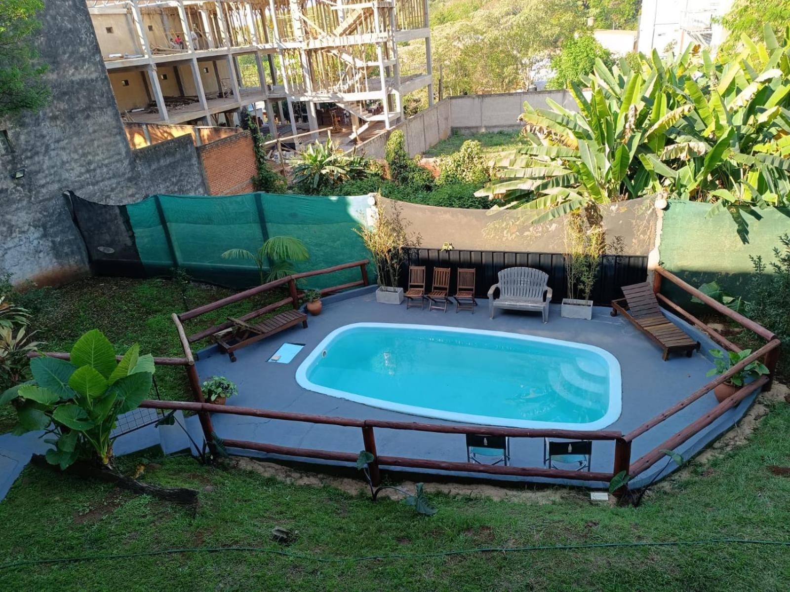 Hotel Village Del Sol Puerto Iguazú Extérieur photo
