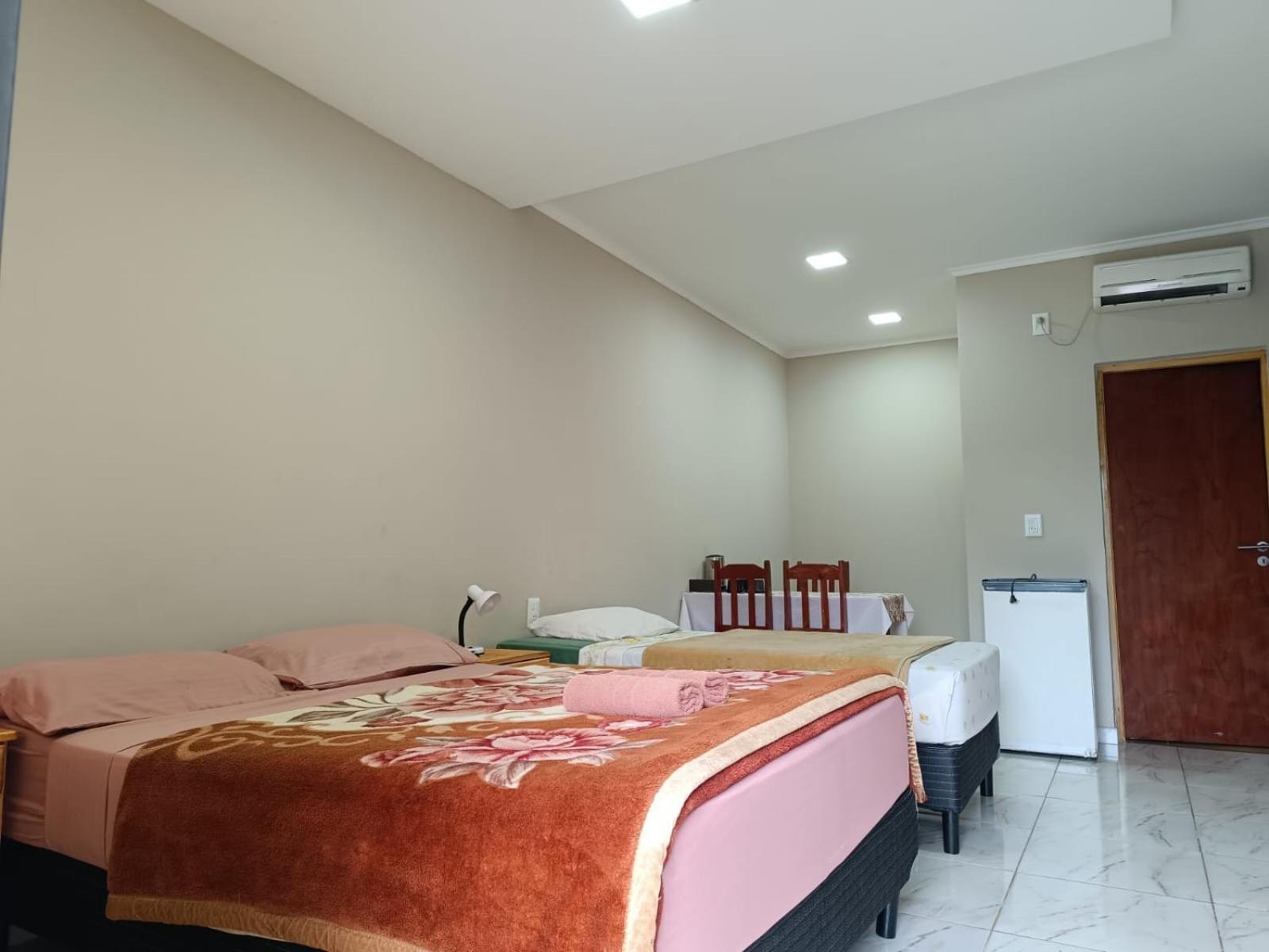 Hotel Village Del Sol Puerto Iguazú Extérieur photo