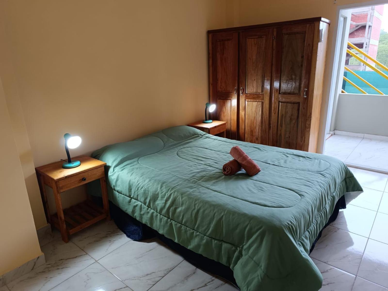 Hotel Village Del Sol Puerto Iguazú Extérieur photo